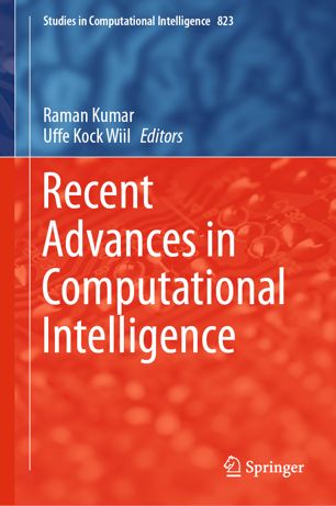 Recent Advances In Computational Intelligence 1st Ed Raman Kumar