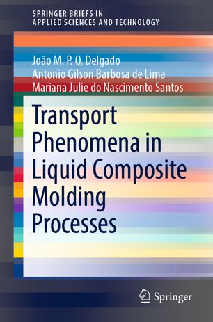 Transport Phenomena In Liquid Composite Molding Processes 1st Ed Joo Mpq Delgado