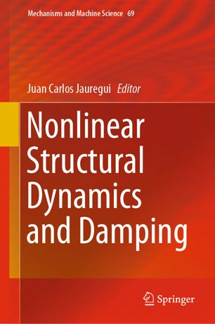 Nonlinear Structural Dynamics And Damping 1st Ed Juan Carlos Jauregui