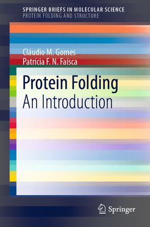 Protein Folding An Introduction 1st Ed Cláudio M Gomes Patrícia Fn Faísca