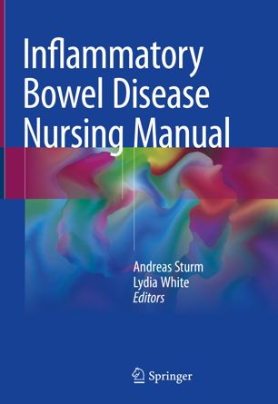 Inflammatory Bowel Disease Nursing Manual 1st Ed Andreas Sturm