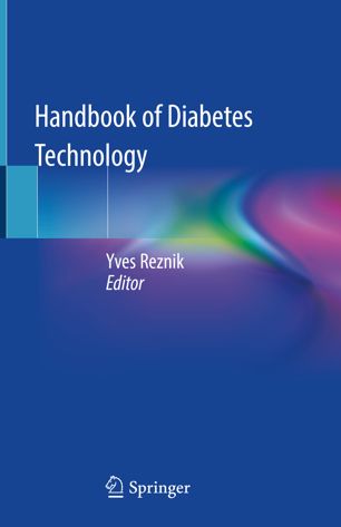 Handbook Of Diabetes Technology 1st Ed Yves Reznik