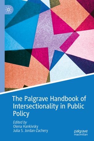 The Palgrave Handbook Of Intersectionality In Public Policy 1st Ed Olena Hankivsky