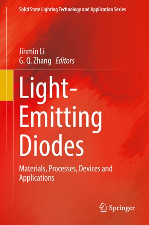 Lightemitting Diodes Materials Processes Devices And Applications 1st Ed Jinmin Li