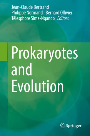 Prokaryotes And Evolution 1st Ed Jeanclaude Bertrand Philippe Normand