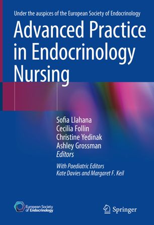 Advanced Practice In Endocrinology Nursing 1st Ed Sofia Llahana