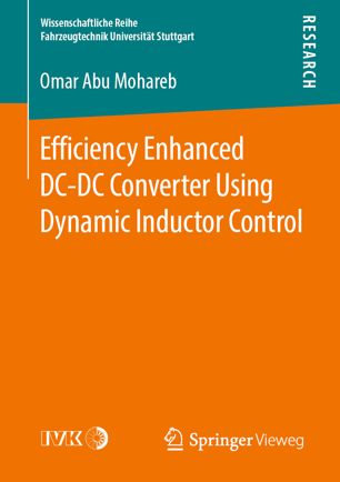 Efficiency Enhanced Dcdc Converter Using Dynamic Inductor Control 1st Ed Omar Abu Mohareb