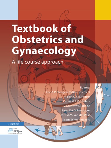 Textbook Of Obstetrics And Gynaecology 1st Ed Eric Ap Steegers