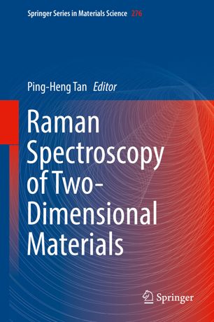 Raman Spectroscopy Of Twodimensional Materials 1st Ed Pingheng Tan