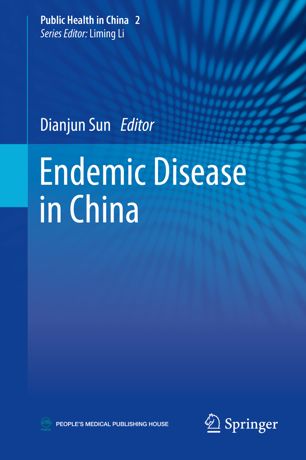 Endemic Disease In China 1st Ed Dianjun Sun