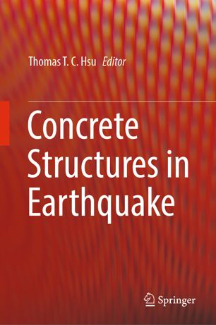 Concrete Structures In Earthquake 1st Ed Thomas T C Hsu