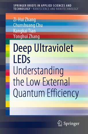 Deep Ultraviolet Leds Understanding The Low External Quantum Efficiency 1st Ed Zihui Zhang