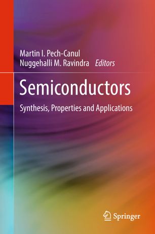 Semiconductors Synthesis Properties And Applications 1st Ed Martin I Pechcanul