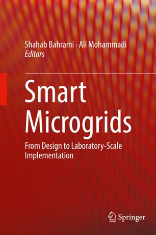Smart Microgrids From Design To Laboratoryscale Implementation 1st Ed Shahab Bahrami