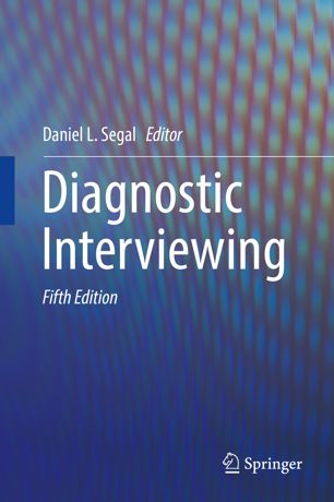 Diagnostic Interviewing 5th Ed Daniel L Segal