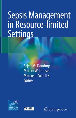 Sepsis Management In Resourcelimited Settings 1st Ed Arjen M Dondorp