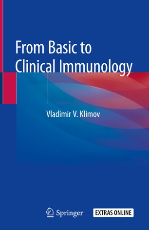 From Basic To Clinical Immunology 1st Ed Vladimir V Klimov