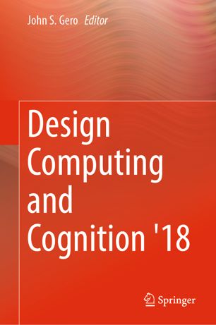 Design Computing And Cognition 18 1st Ed John S Gero