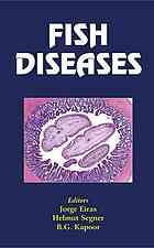 Fish Diseases Jorge C Eiras Helmut Segner Thomas Wahli Gb Kapoor