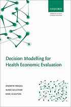 Decision Modelling For Health Economic Evaluation Briggs Andrew H Claxton