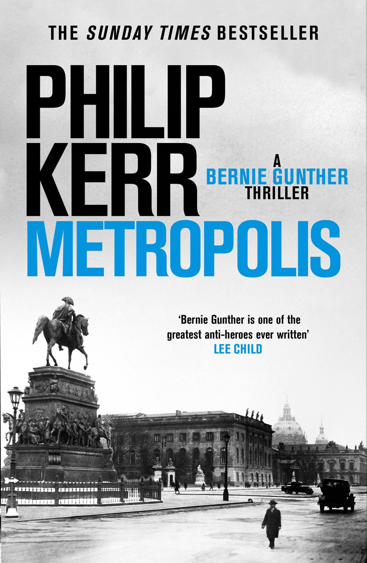 Metropolis Bernie Gunther 14 1st Edition Philip Kerr