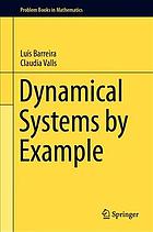 Dynamical Systems By Example Lus Barreira Claudia Valls