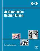 Anticorrosive Rubber Lining A Technical Knowhow For Process Engineers Chandrasekaran