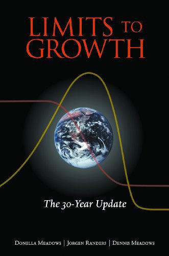 Limits To Growth The 30year Update Donella Meadows Jorgen Randers