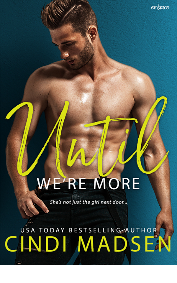 Until Were More Madsen Cindi