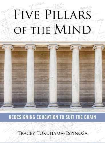 Five Pillars Of The Mind Redesigning Education To Suit The Brain Tracey Tokuhamaespinosa