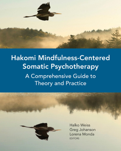 Hakomi Mindfulnesscentered Somatic Psychotherapy A Comprehensive Guide To Theory And Practice Halko Weiss Greg Johanson Lorena Monda