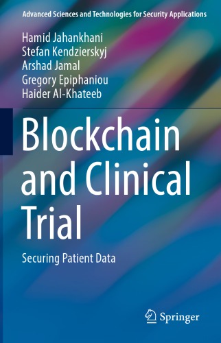Blockchain And Clinical Trial Securing Patient Data Hamid Jahankhani