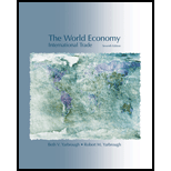 The World Economy International Trade 7th Edition Beth V Yarbrough