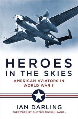 Heroes In The Skies American Aviators In World War Ii Ian Darling