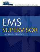 Ems Supervisor Principles And Practice Dominguez Orlando J