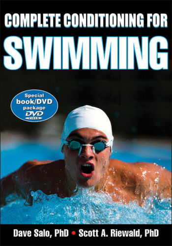 Complete Conditioning For Swimming Paper Dvd Dave Salo Phd