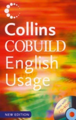 Collins Cobuild English Usage Paperback John Sinclair