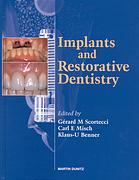 Implants And Restorative Dentistry Scortecci Grard M