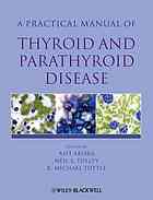 A Practical Manual Of Thyroid And Parathyroid Disease Arora Asit Tolley