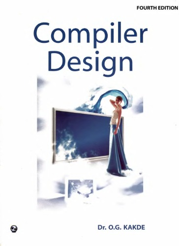 Compiler Design Fourth Edition Fourth Edition Edition Kakde