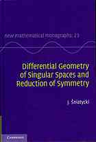 Differential Geometry Of Singular Spaces And Reduction Of Symmetry Niatycki