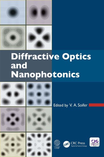 Diffractive Optics And Nanophotonics Soifer Viktor Aleksandrovich Ed