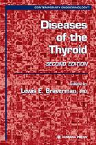 Diseases Of The Thyroid 2nd Ed Braverman Lewis E Ed