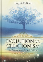 Evolution Vs Creationism An Introduction 2nd Ed Eugenie Carol Scott