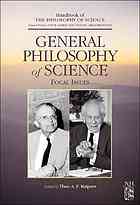 General Philosophy Of Science Focal Issues Kuipers Theo A F Ed