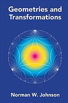 Geometries And Transformations Johnson Norman W