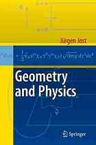 Geometry And Physics Jost Jrgen