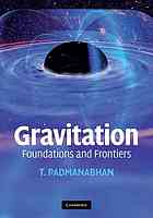 Gravitation Foundations And Frontiers Padmanabhan Thanu