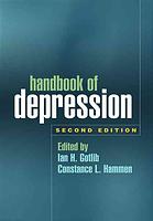 Handbook Of Depression 2nd Ed Gotlib Ian H Hammen Constance L Eds
