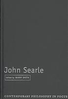 John Searle Searle John R Smith Barry Ed